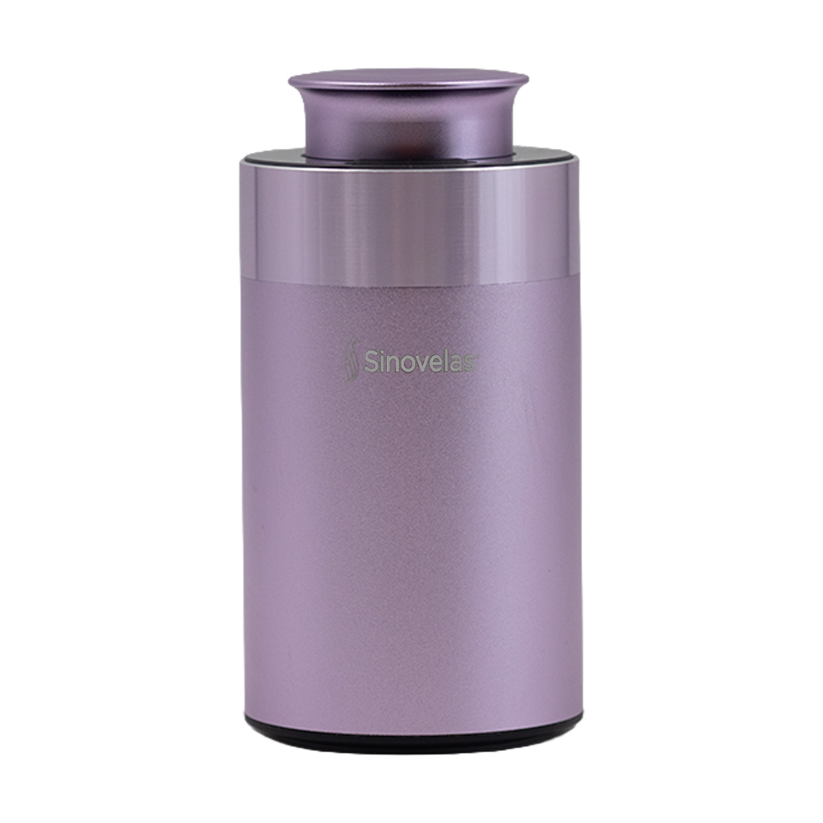 Difusor El&eacute;ctrico Morado para Aceite Esencial 10 ml