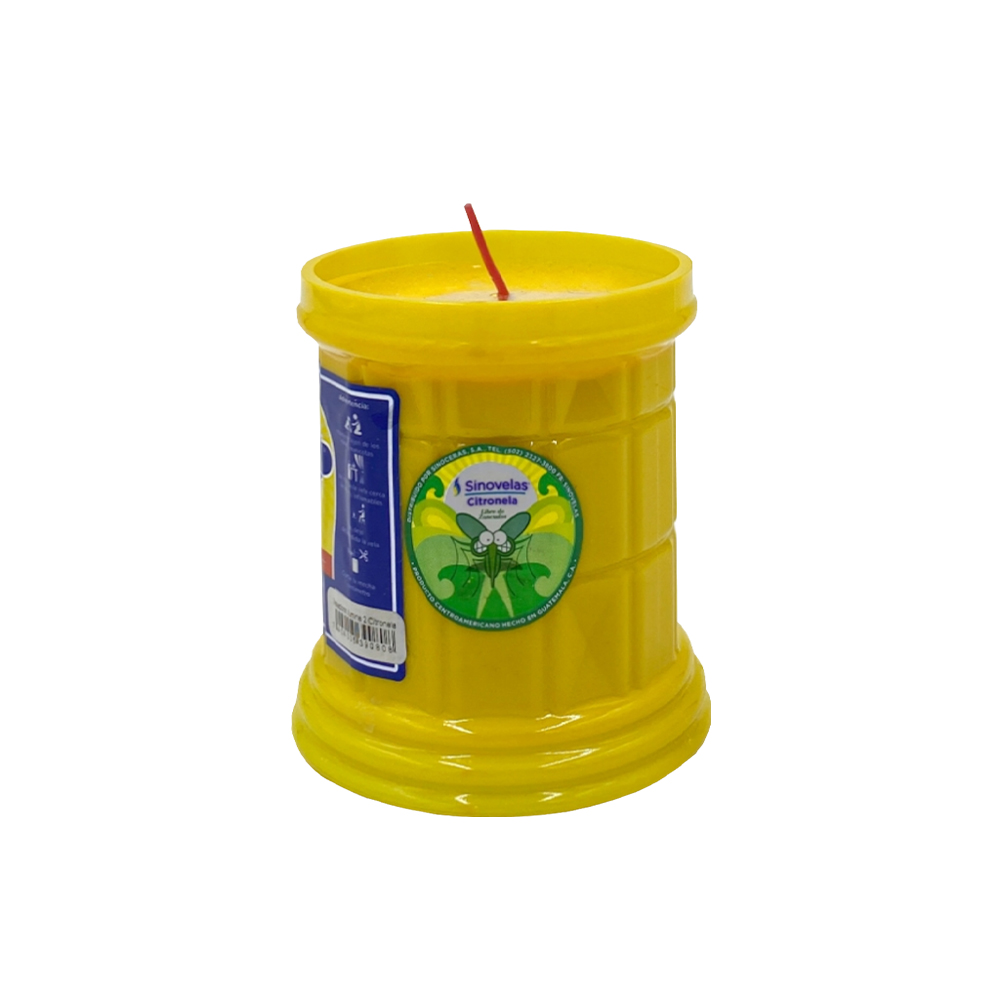 Veladora Ilumina II Citronela image number 3