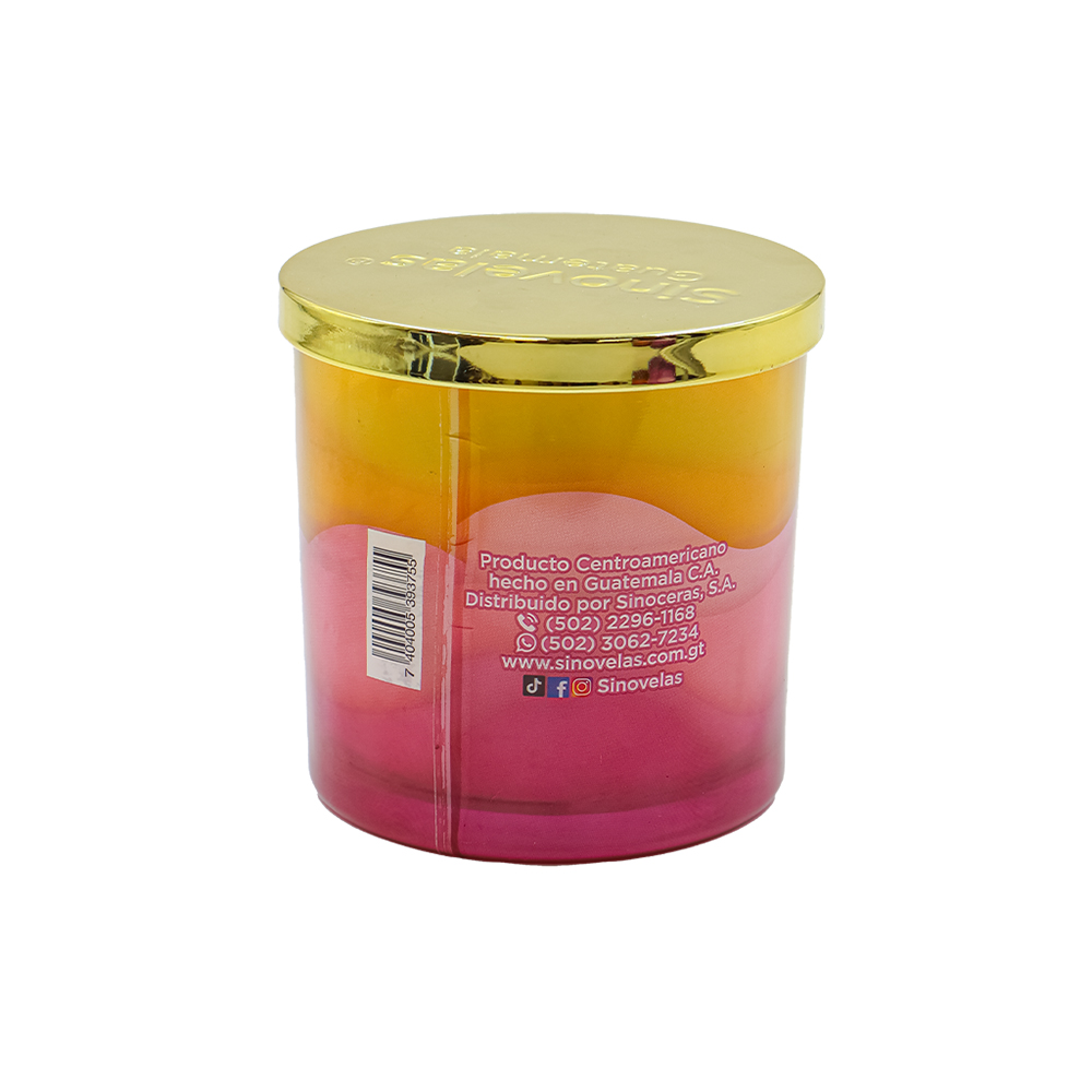 Veladora Tarro Premium Wellness Oasis image number 2