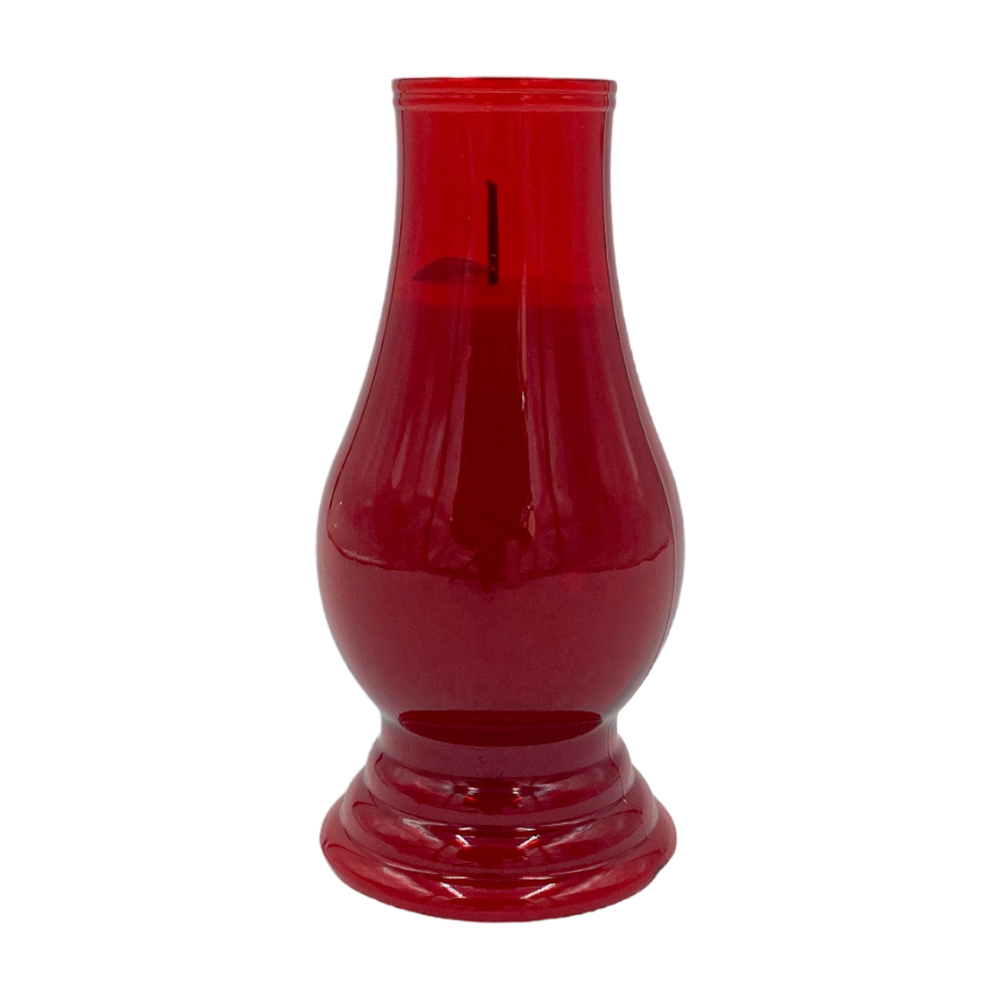 Veladora Kinqu&eacute; Rojo image number 2