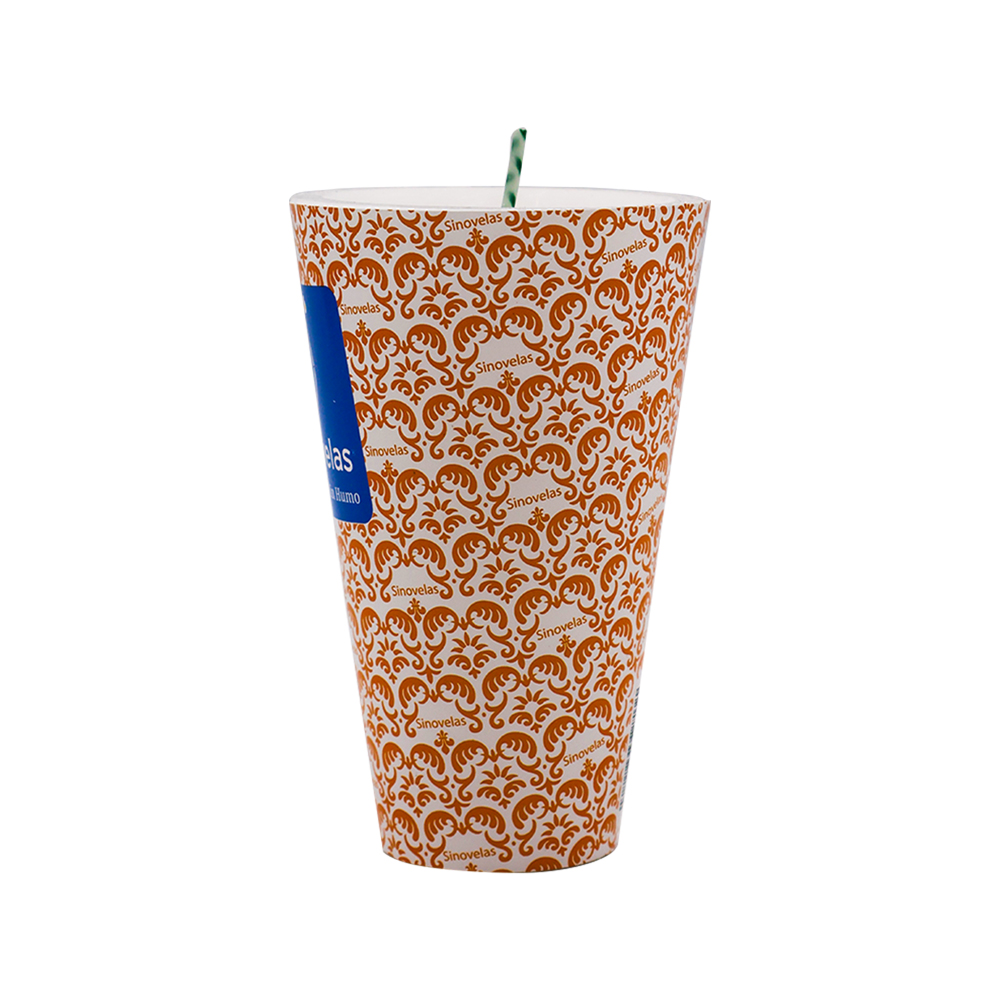 Veladora RL Blanco MX (16 Unidades) image number 1