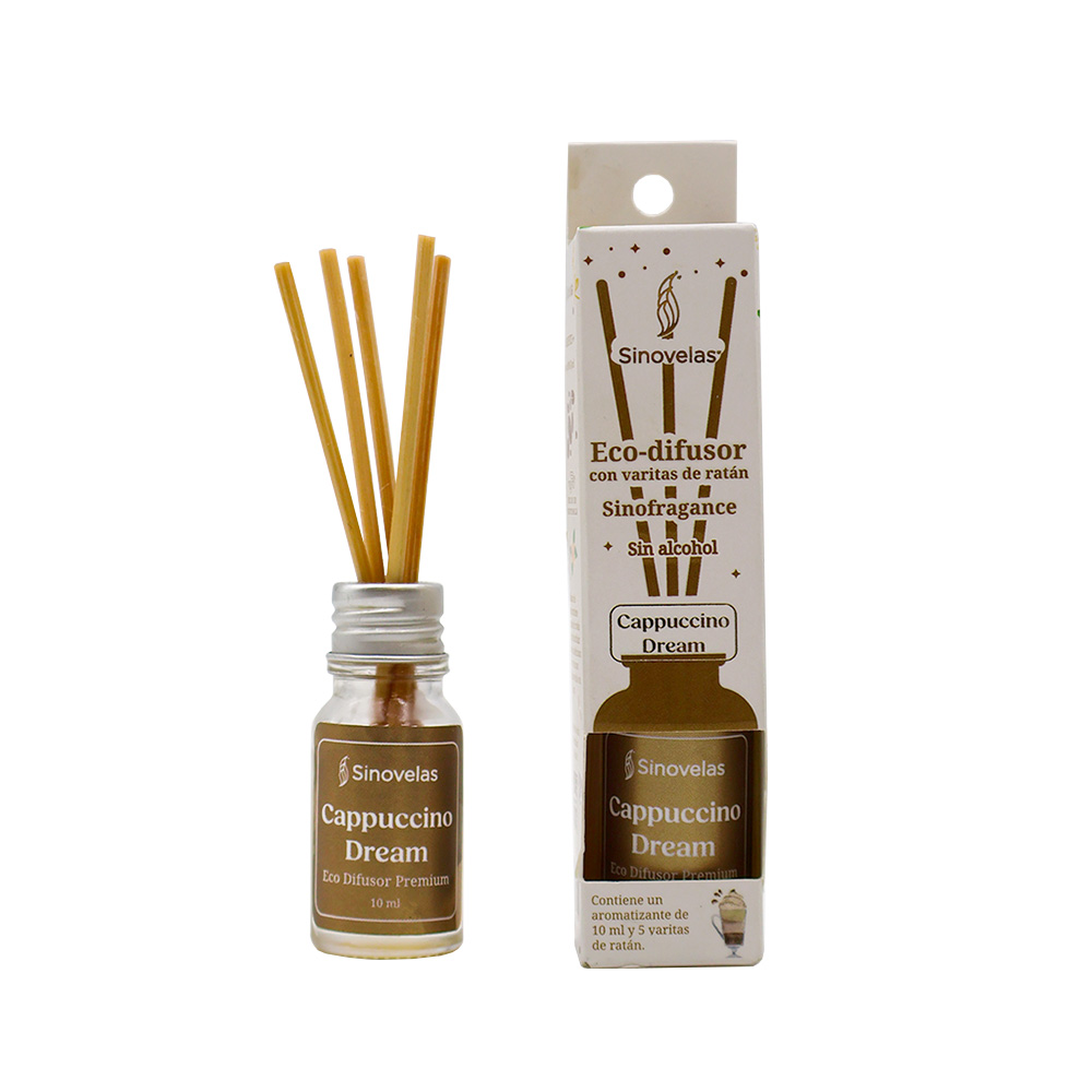 Difusor Mini Capuccino Dream