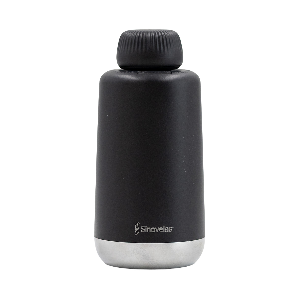 Difusor El&eacute;ctrico Negro para Aceite Esencial 20 ml