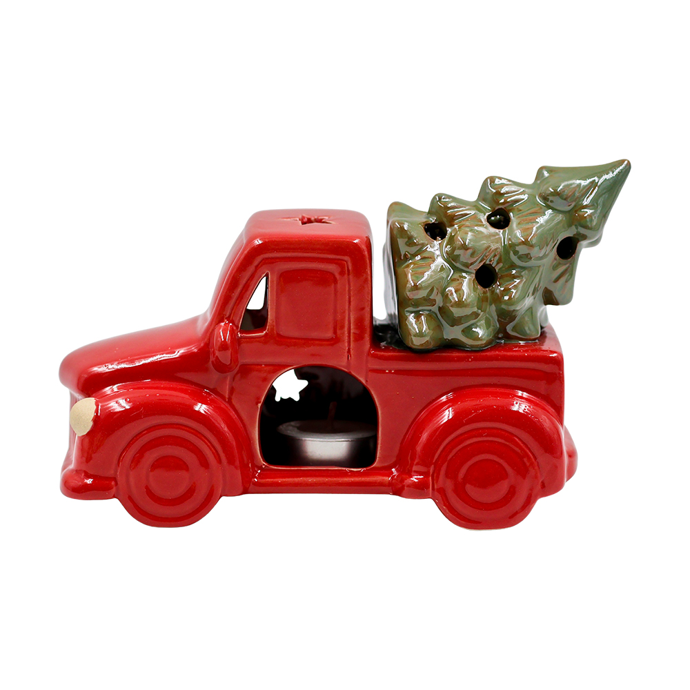 Carro con &aacute;rbol Navide&ntilde;o image number 2