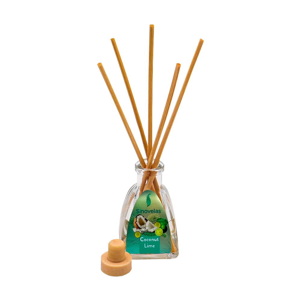 Eco Difusor Peque&ntilde;o Coconut Lime image number 1