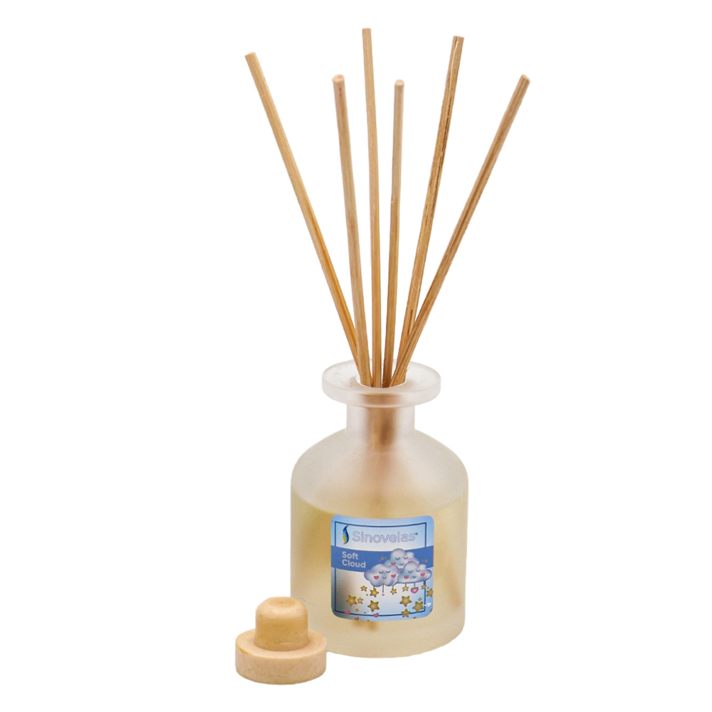 Eco Difusor Grande Soft Cloud image number 1