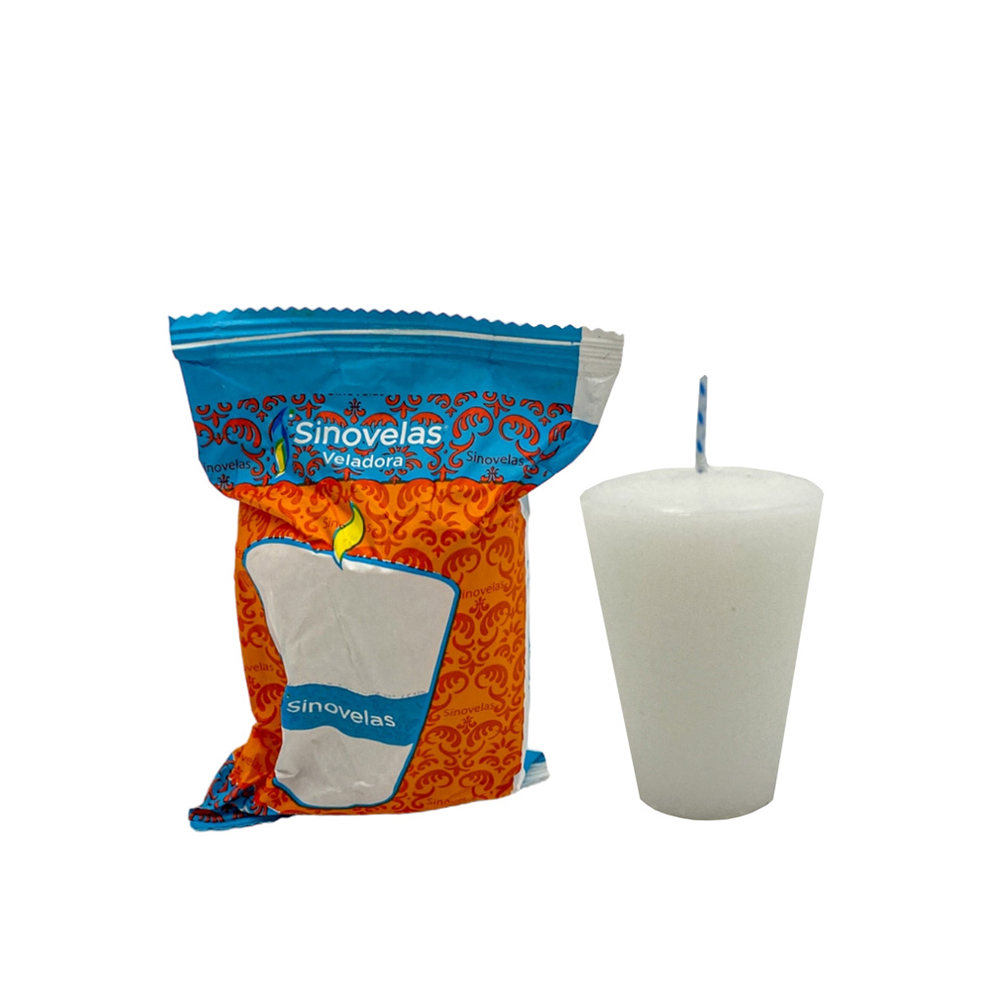 Veladora Repuesto 102 Liso