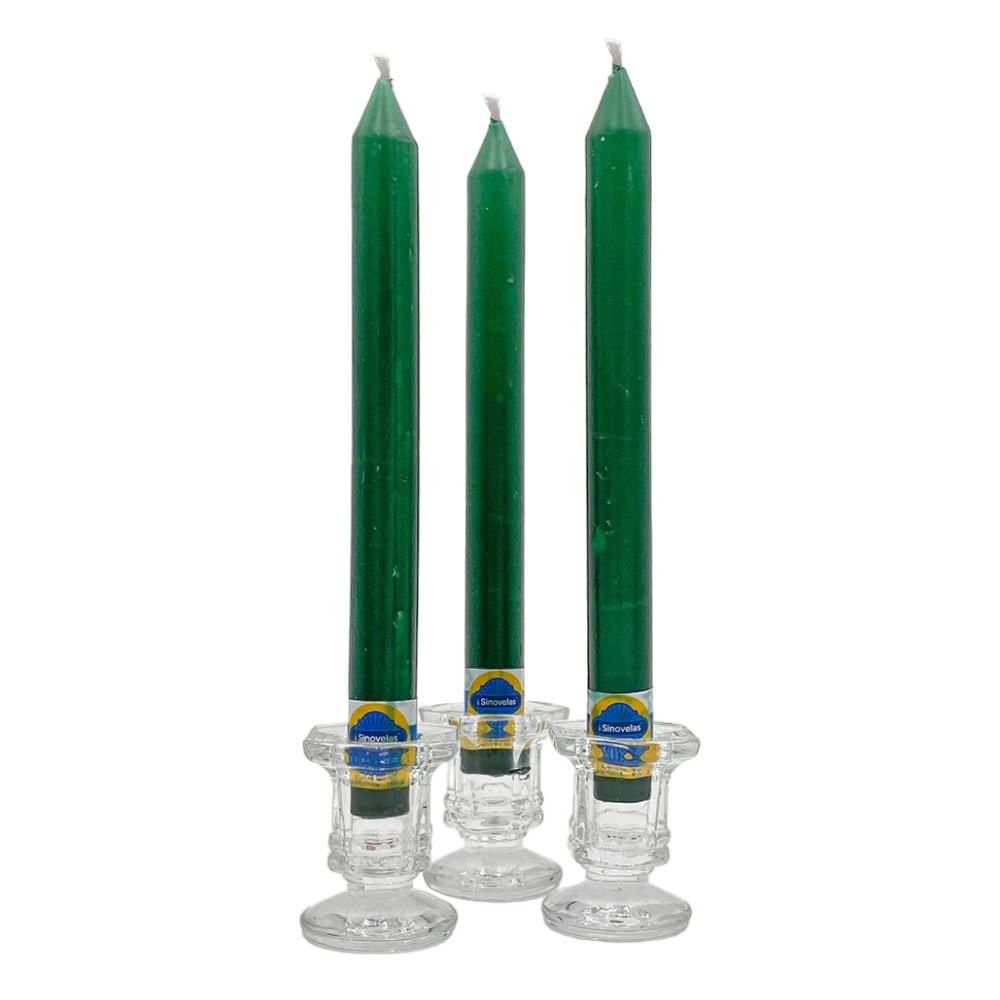 Candela Leg&iacute;tima No. 2 Verde (12 u) image number 2