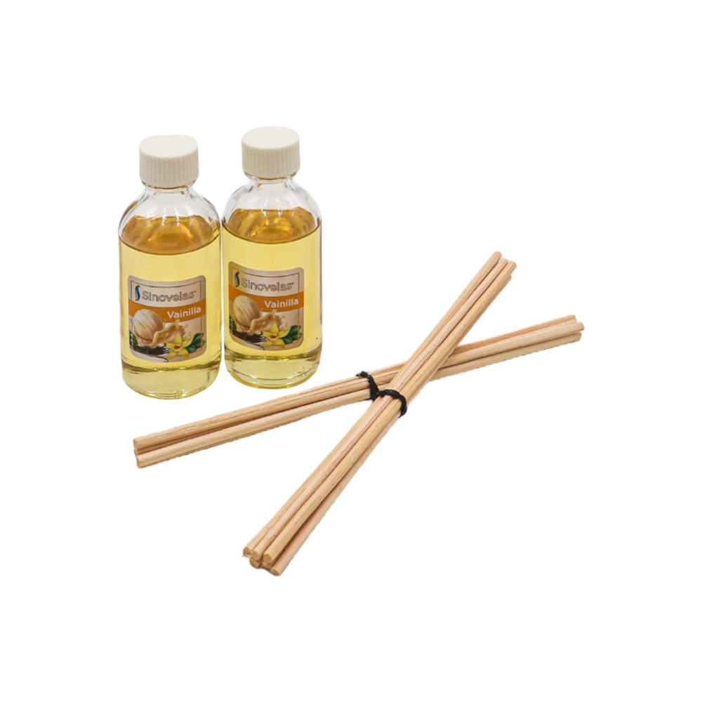 Eco Difusor Refill 2pack Vainilla image number 1