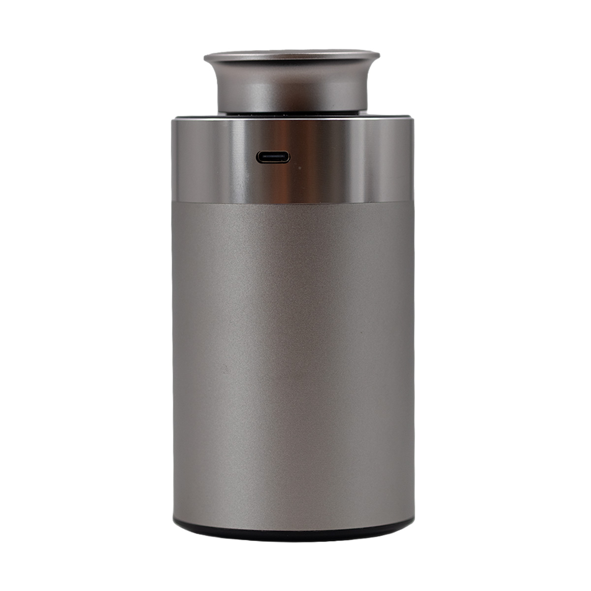 Difusor El&eacute;ctrico Gris para Aceite Esencial 10 ml image number 1