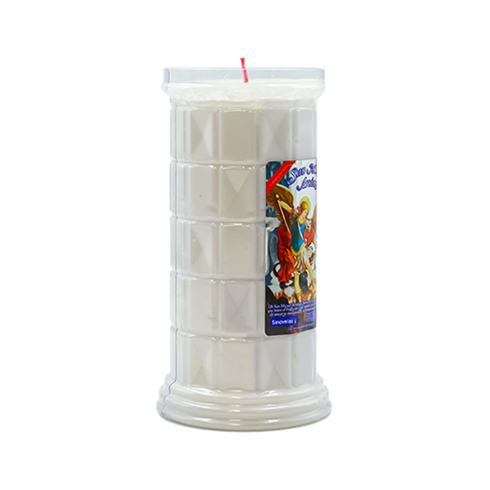 Veladora Ilumina I San Miguel Arc&aacute;ngel image number 1