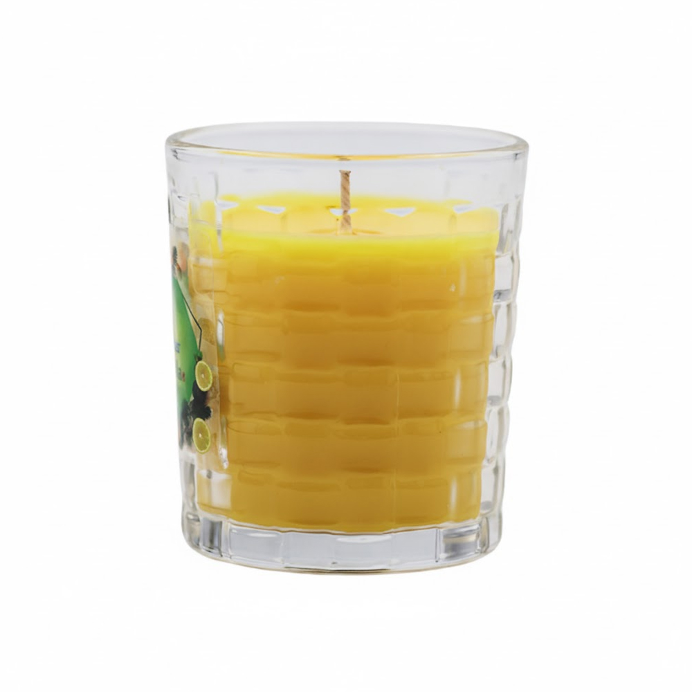 Veladora Vitrotec de Cuadros Citronela image number 3