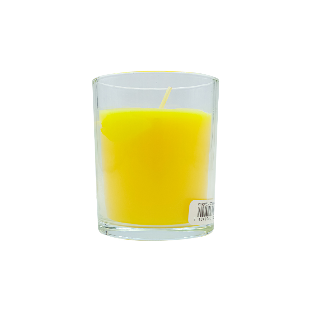 Veladora Vitrotec 4 Citronela image number 2