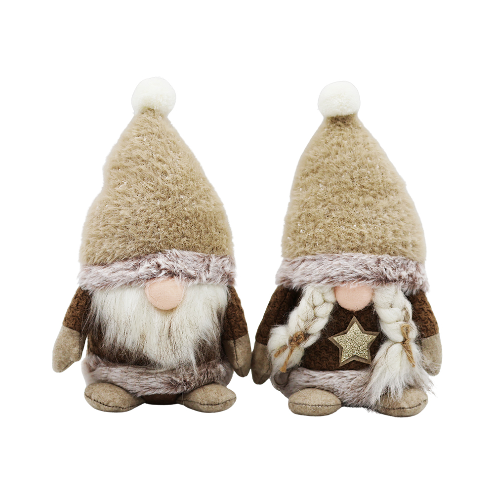 Pareja de Gnomos