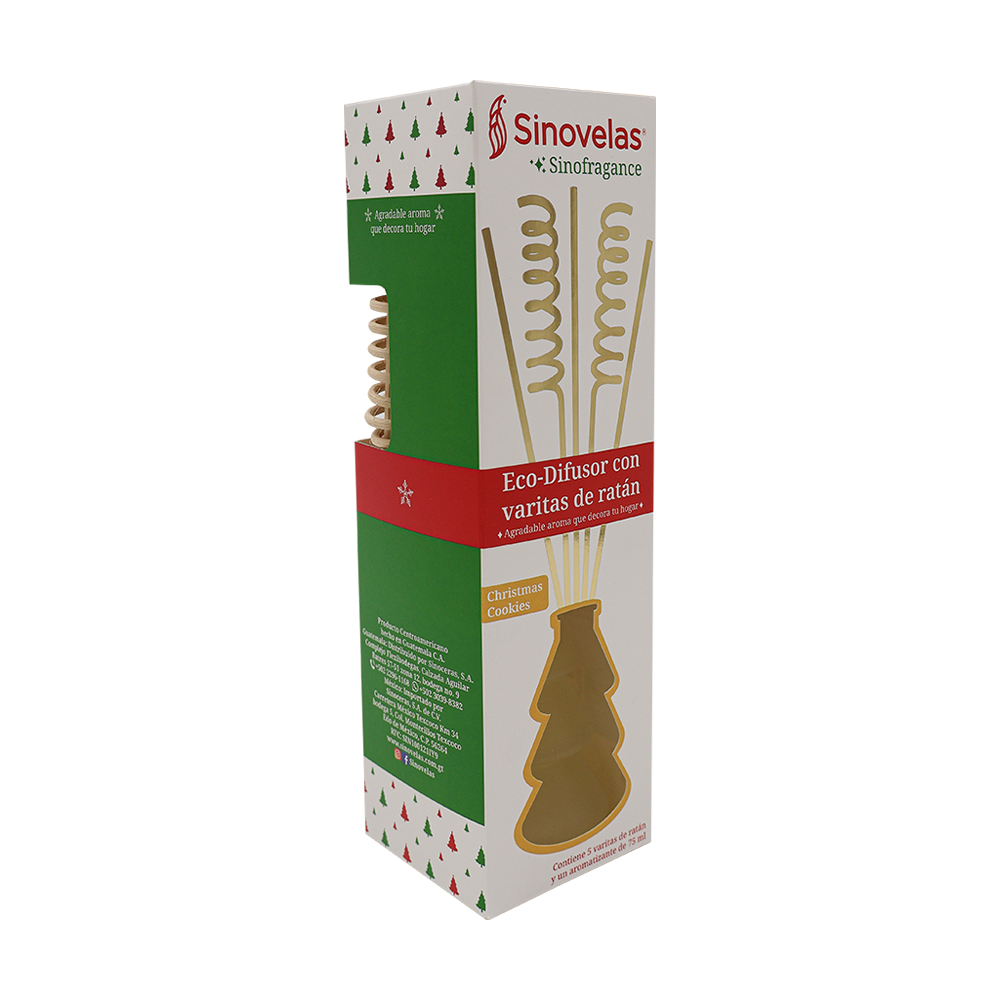 Eco Difusor Navide&ntilde;o Christmas Cookies image number 2