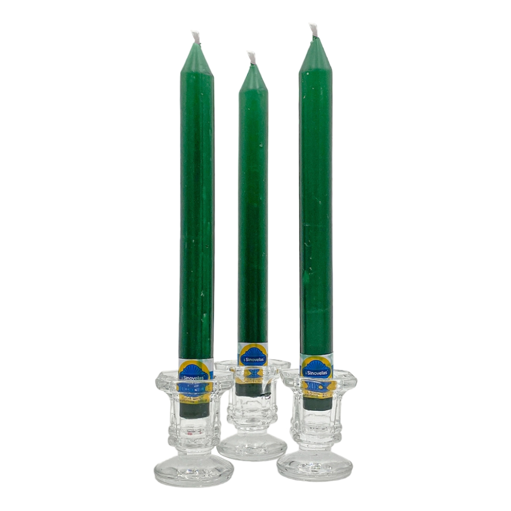 Candela Leg&iacute;tima No. 2 Verde (3 u) image number 2