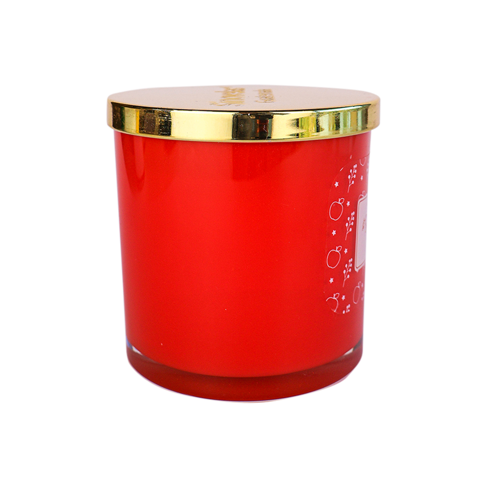 Veladora Tarro Sweet Apple image number 1