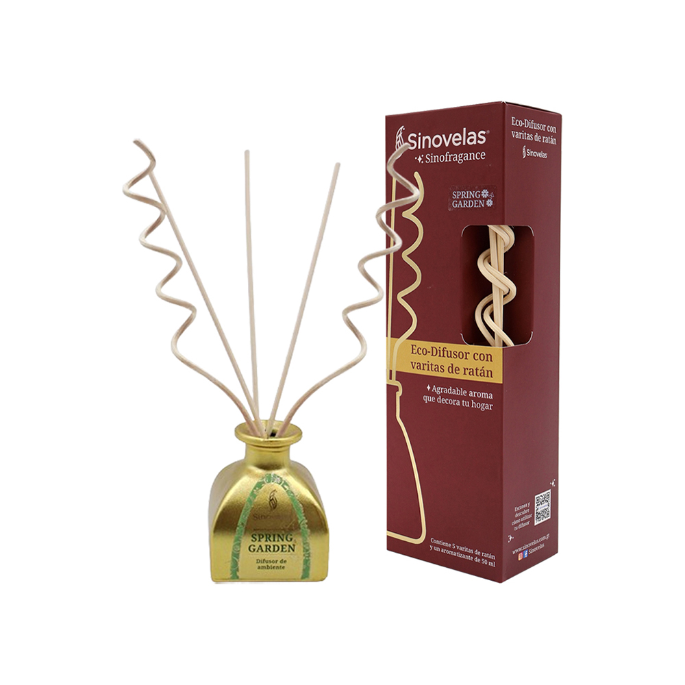 Eco Difusor Premium Spring Garden