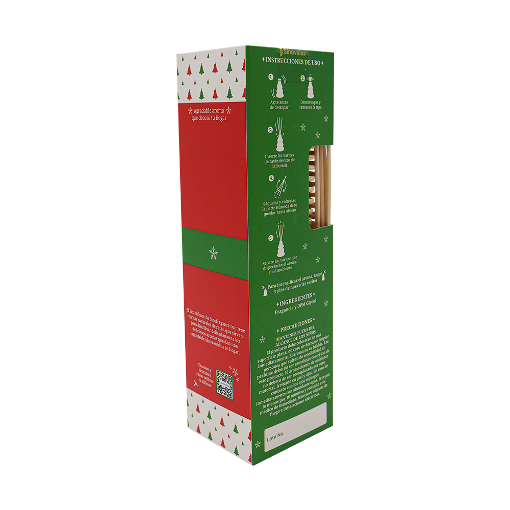 Eco Difusor Navide&ntilde;o Sweet Apple image number 3