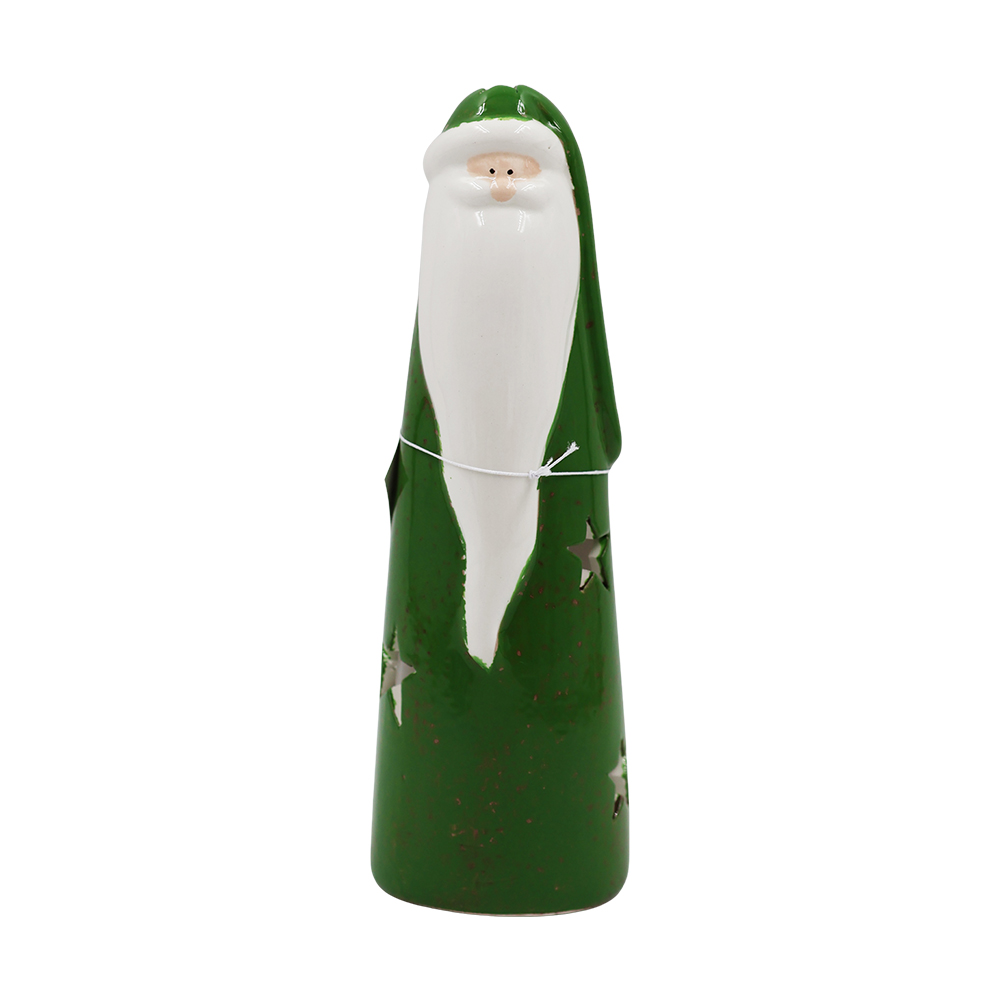 Santa Claus Verde Alto