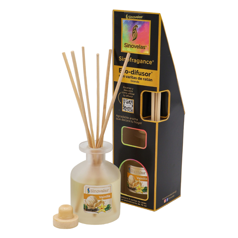 Eco Difusor Grande Vainilla