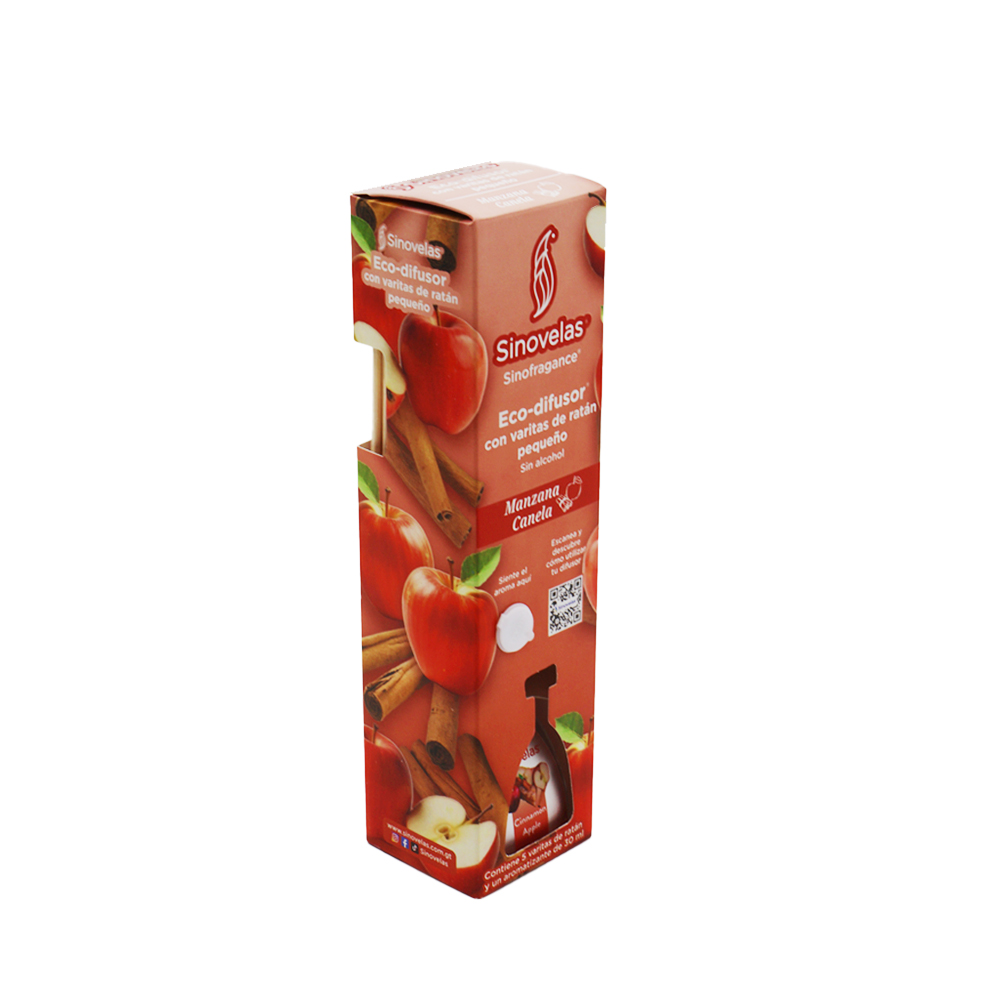 Eco Difusor Peque&ntilde;o Manzana Canela image number 3