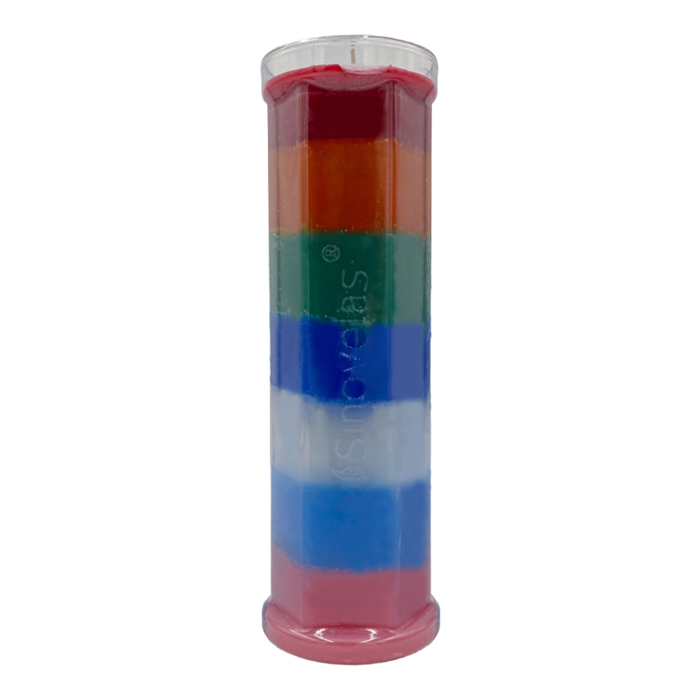 Veladora Gran Devoci&oacute;n 7 Potencias image number 2