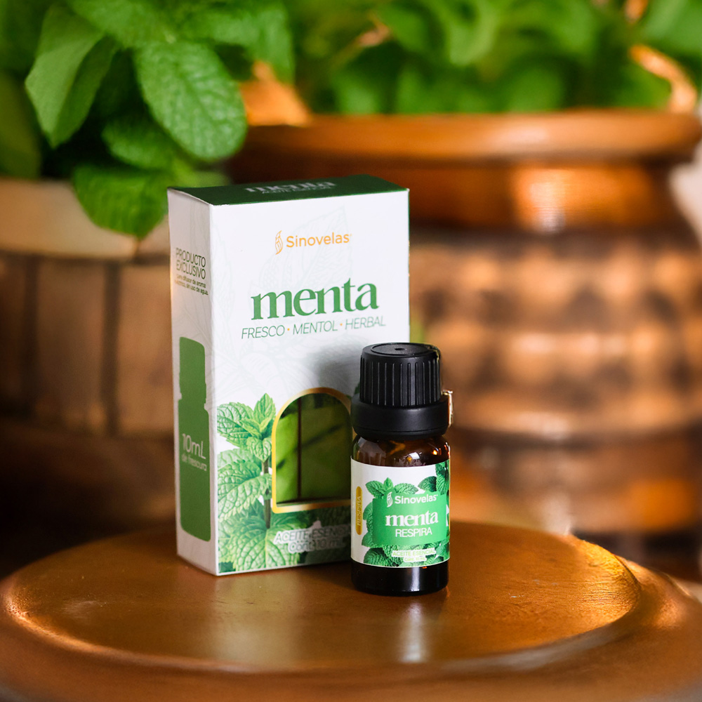 Aceite Esencial Menta (10 ml) image number 2