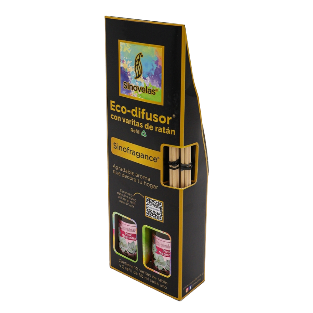 Eco Difusor Refill 2pack Magnolia image number 2