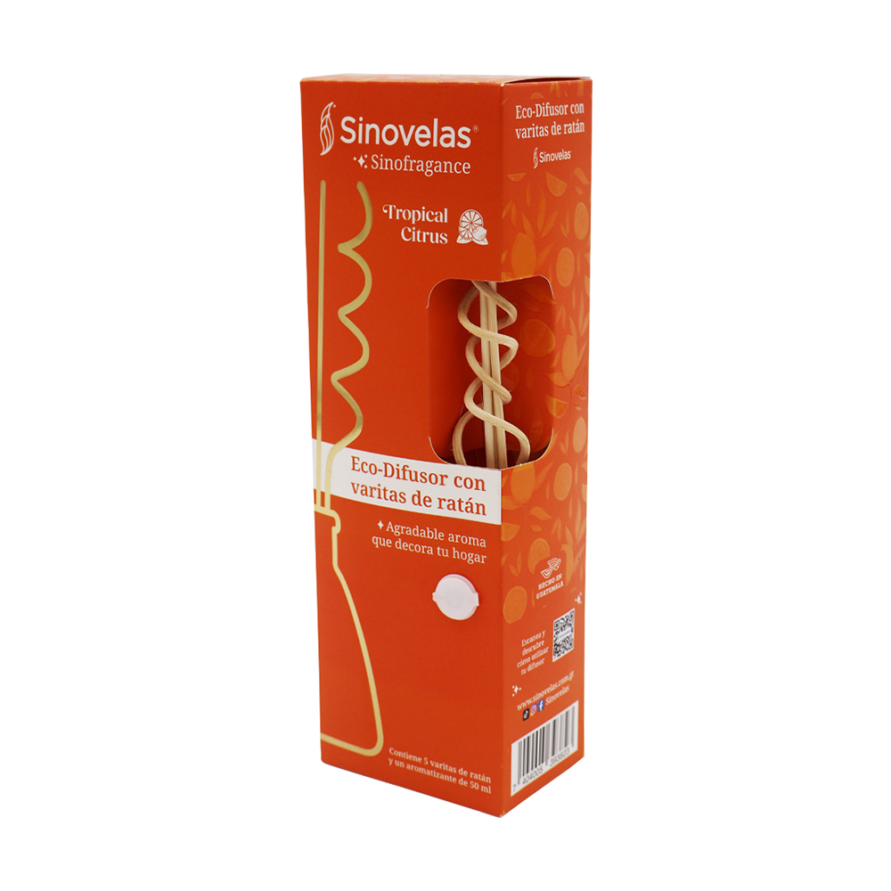 Difusor Premium Tropical Citrus image number 3