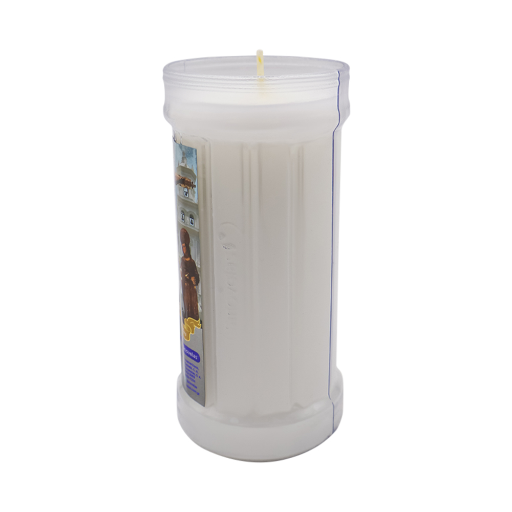 Veladora Sinovelas Semanita Plus Cristo Negro de Esquipulas image number 3