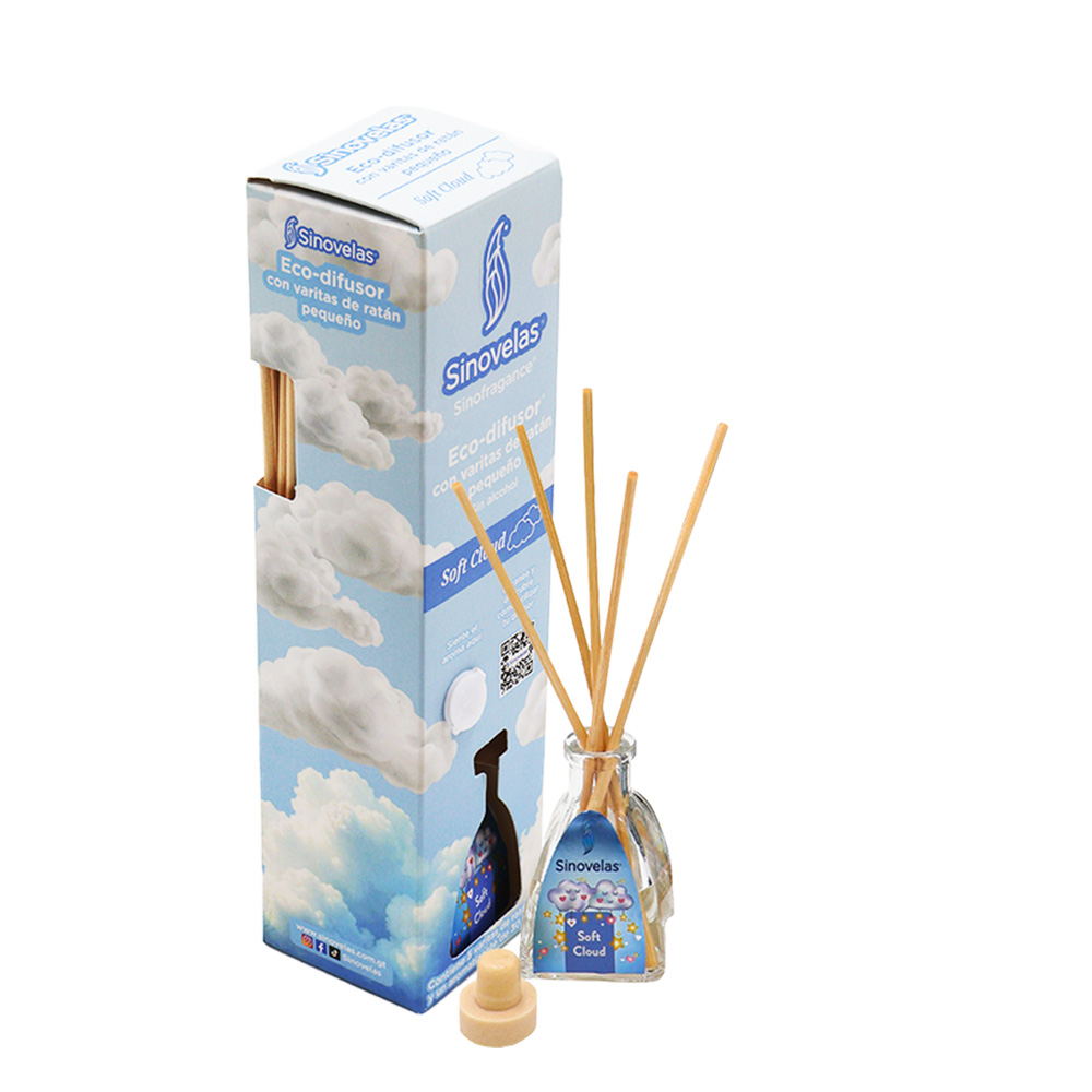 Eco Difusor Peque&ntilde;o Soft Cloud