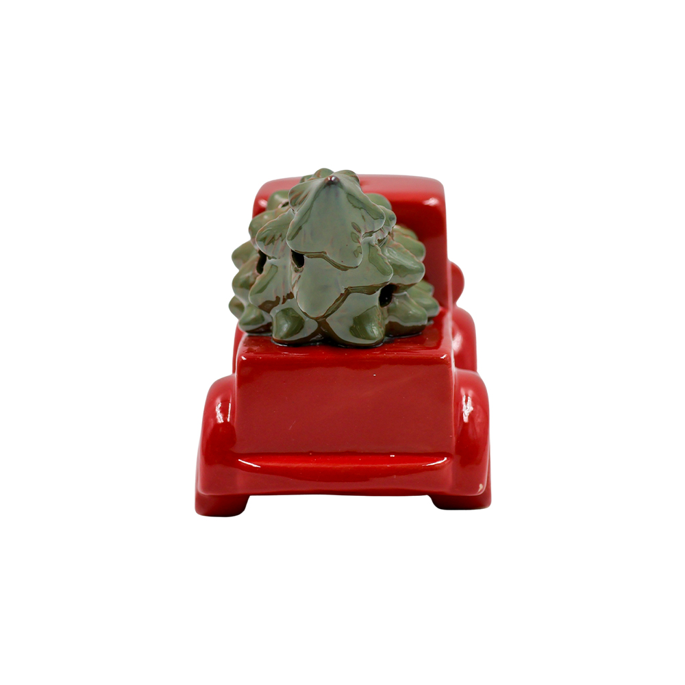 Carro con &aacute;rbol Navide&ntilde;o image number 3