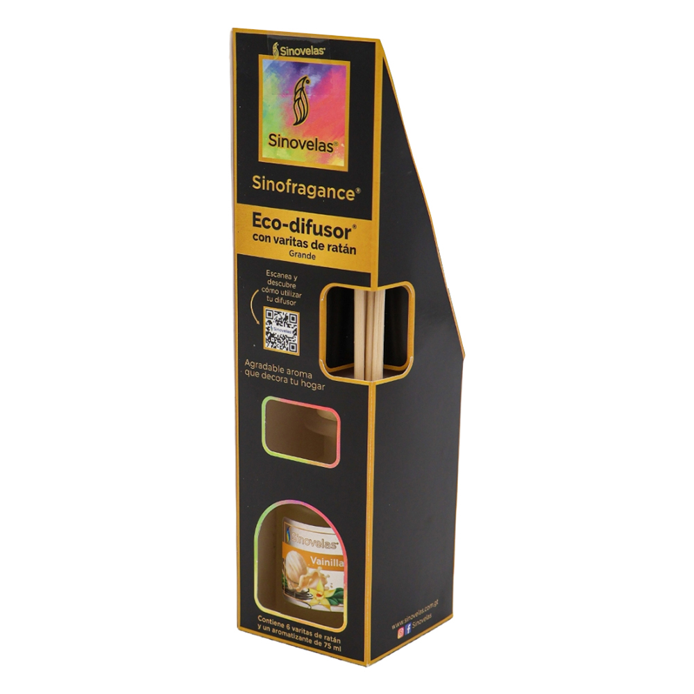 Eco Difusor Grande Vainilla image number 1