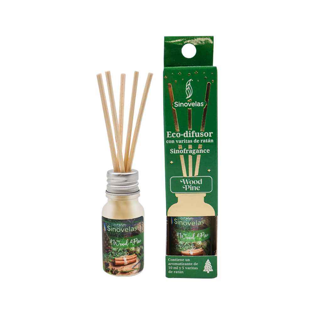 Eco Difusor Mini Wood Pine