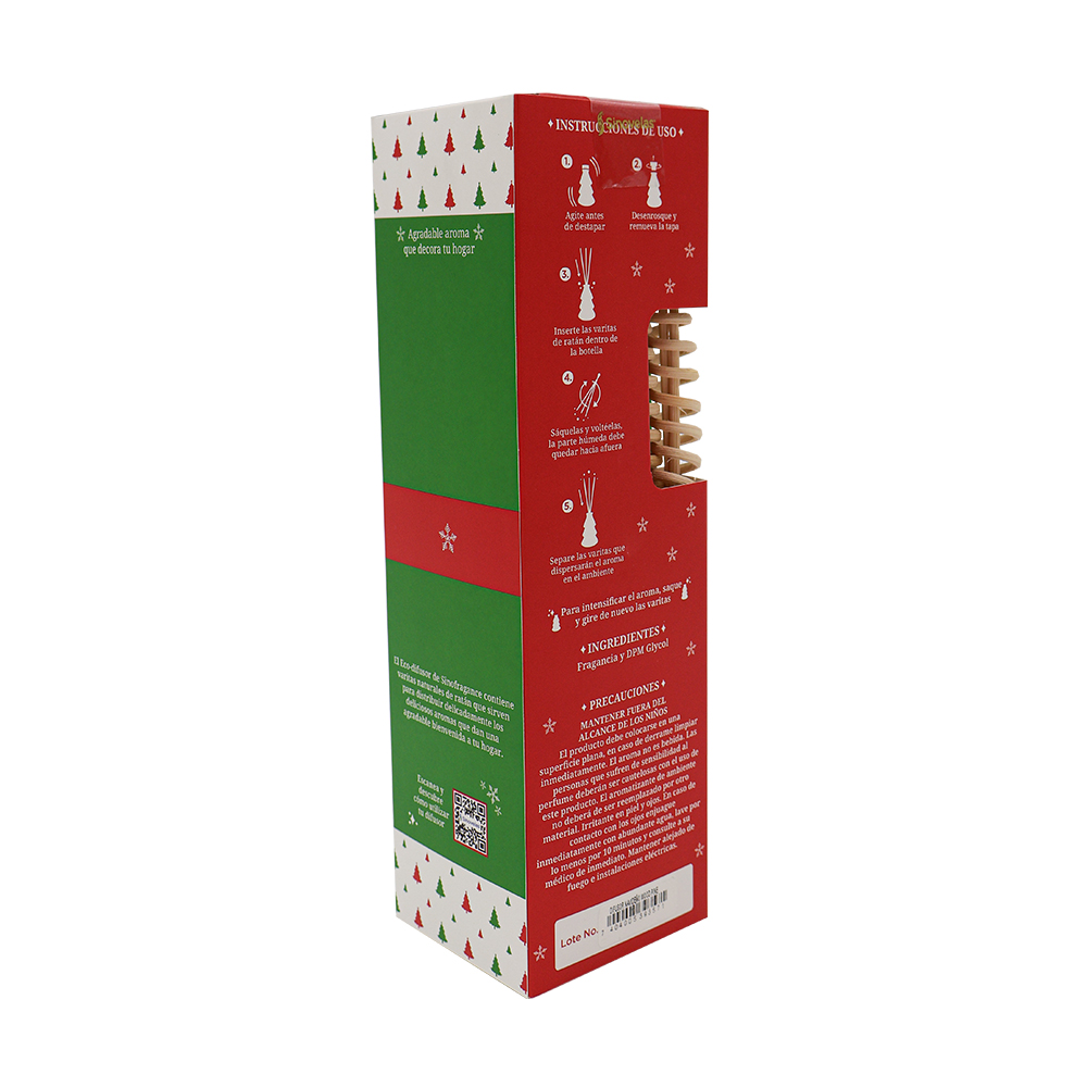 Eco Difusor Navide&ntilde;o Wood Pine image number 3