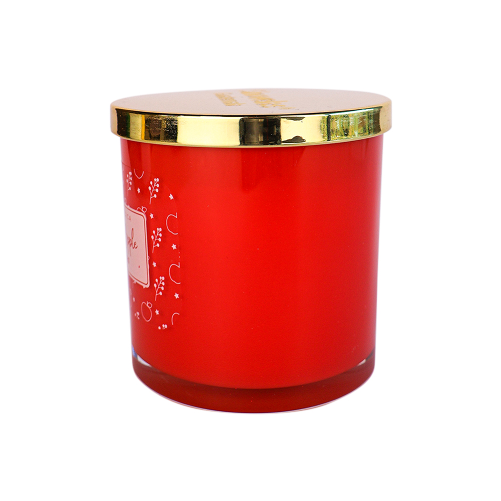 Veladora Tarro Sweet Apple image number 3