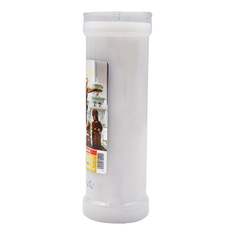 Veladora Gran Semanal Cristo Negro de Esquipulas image number 3