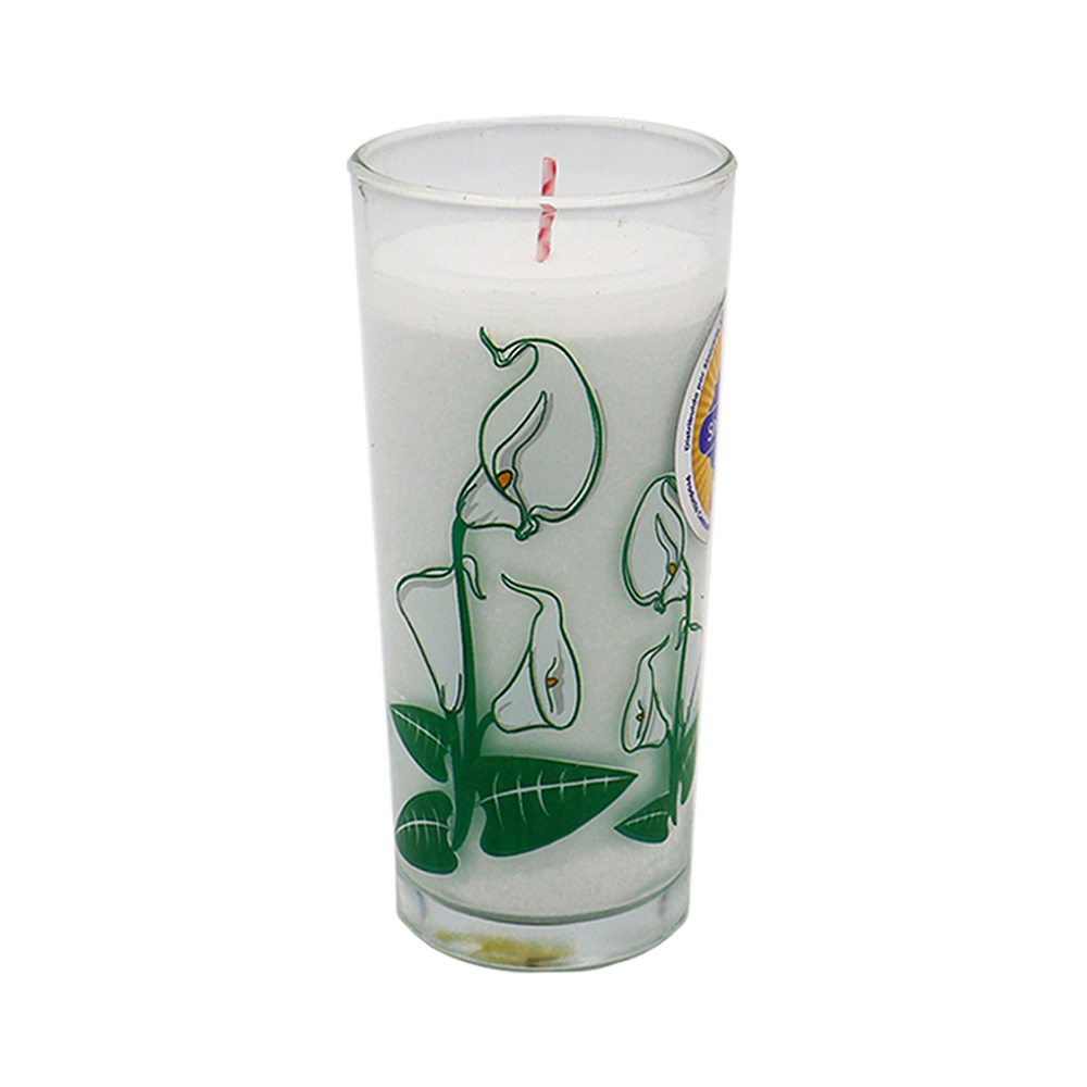 Veladora Vitrotec image number 1