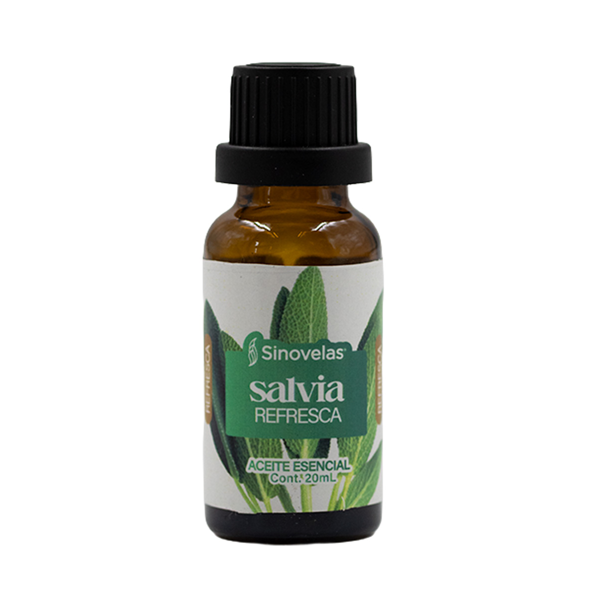 Aceite Esencial Salvia (20 ml)