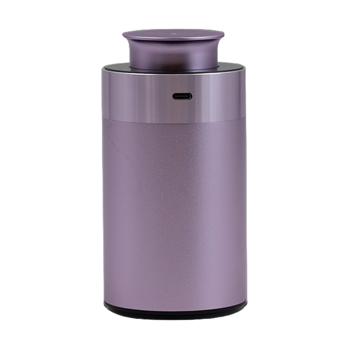 Difusor El&eacute;ctrico Morado para Aceite Esencial 10 ml image number 1