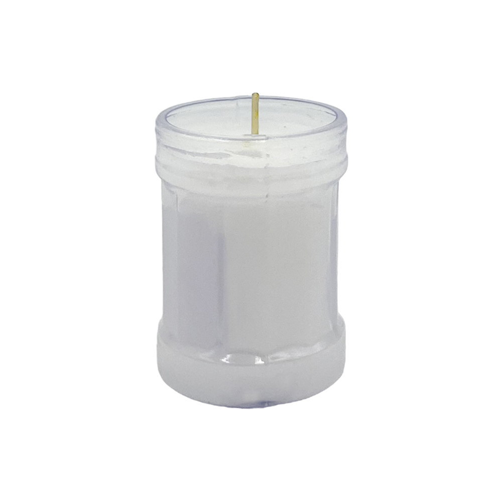 Veladora Semanita Virgen de Guadalupe image number 2