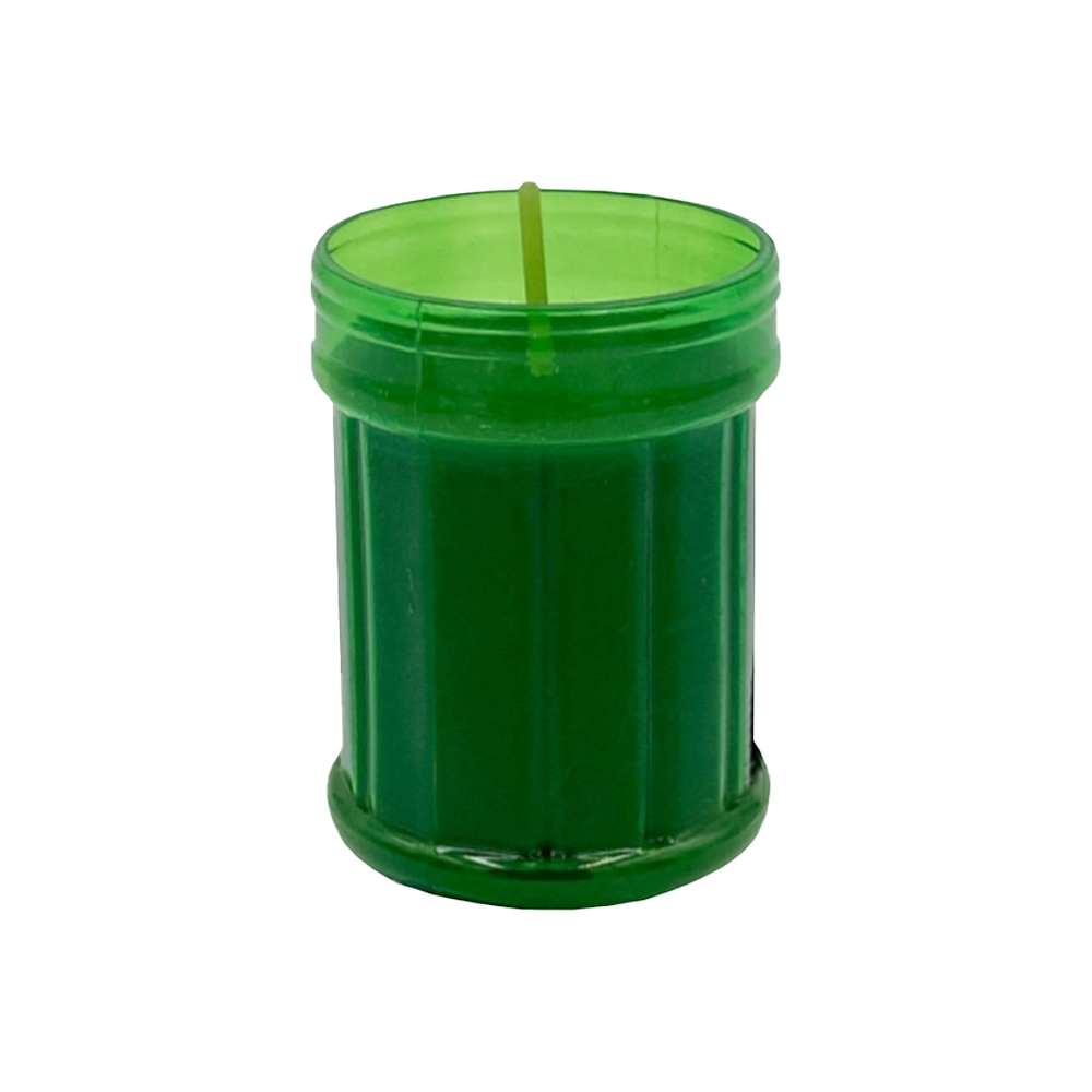 Veladora Daily Verde image number 2