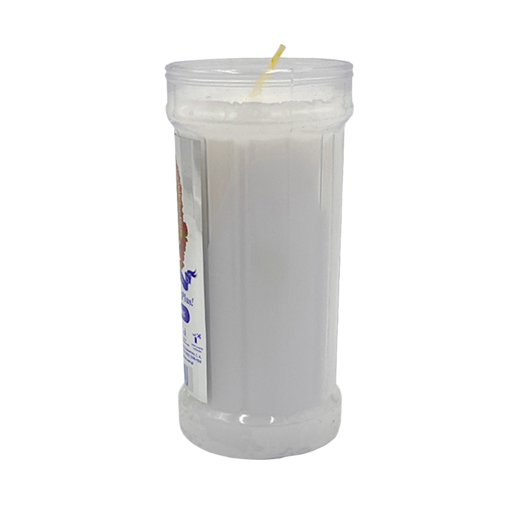 Veladora Semanita Plus Virgen de Guadalupe image number 3