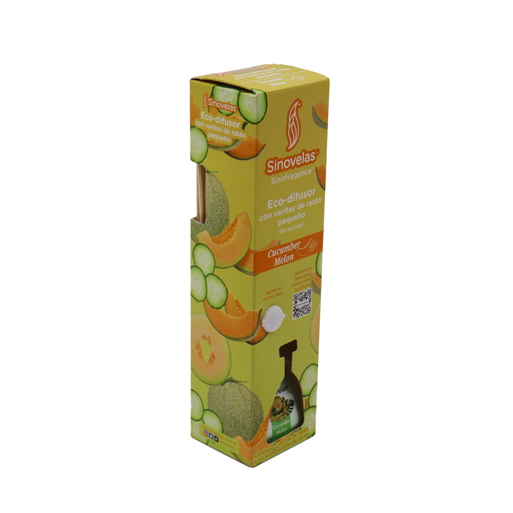 Eco Difusor Peque&ntilde;o Cucumber Melon image number 3