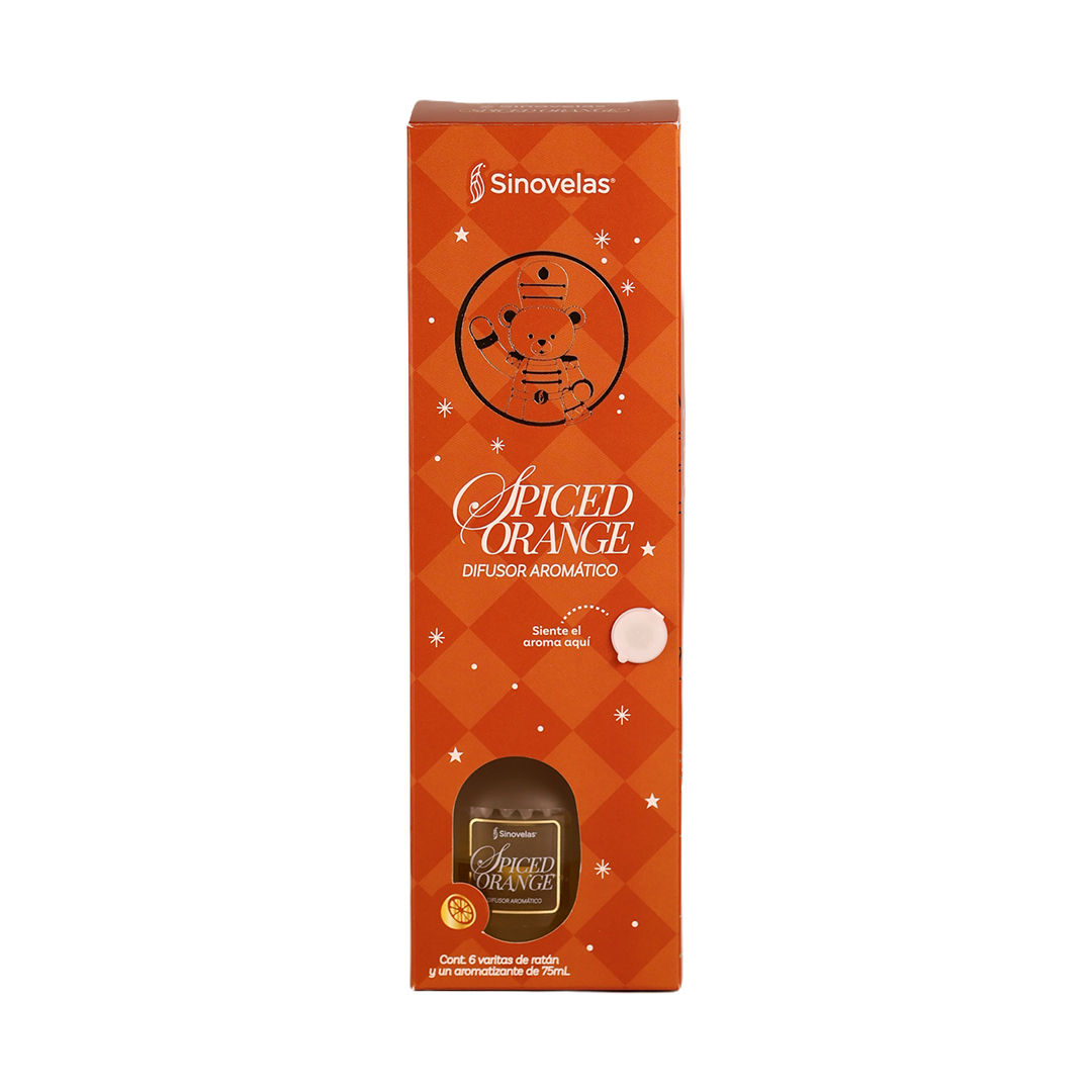 Difusor Grande Spiced Orange image number 1