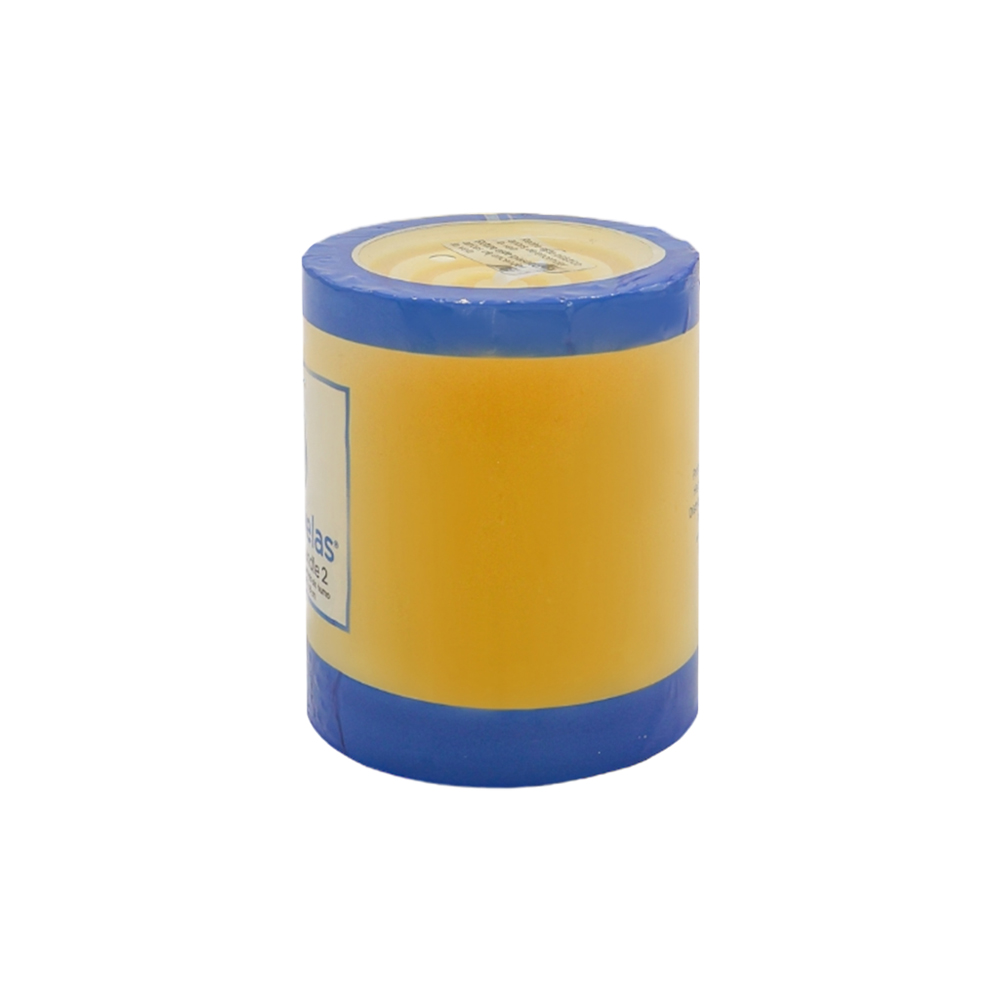 Veladora Pillar No. 2 Amarillo image number 3