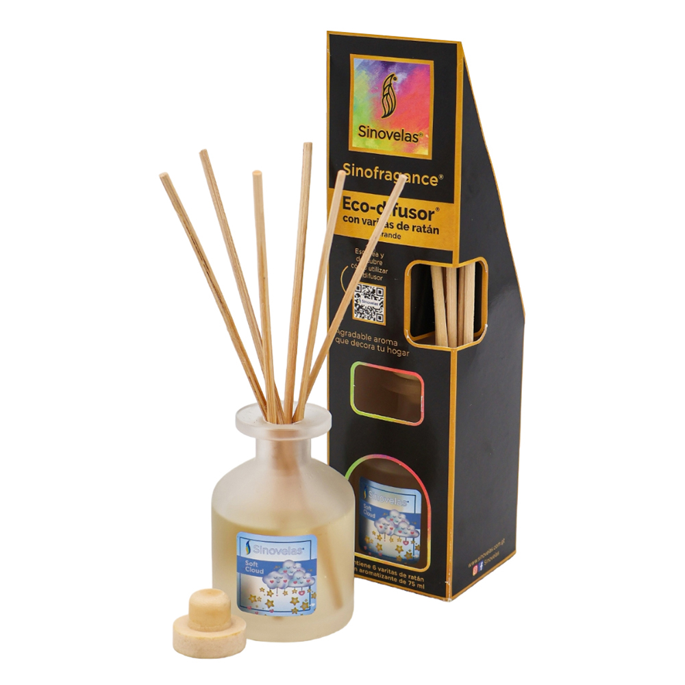 Eco Difusor Grande Soft Cloud
