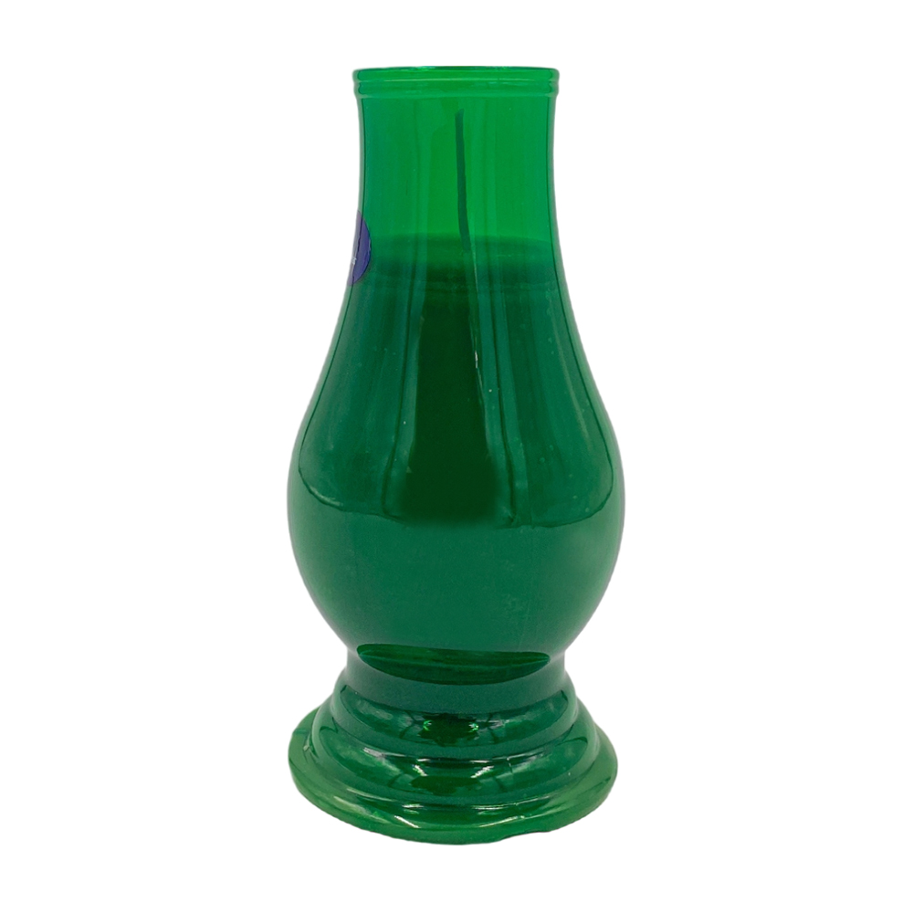 Veladora Kinqu&eacute; Verde image number 3