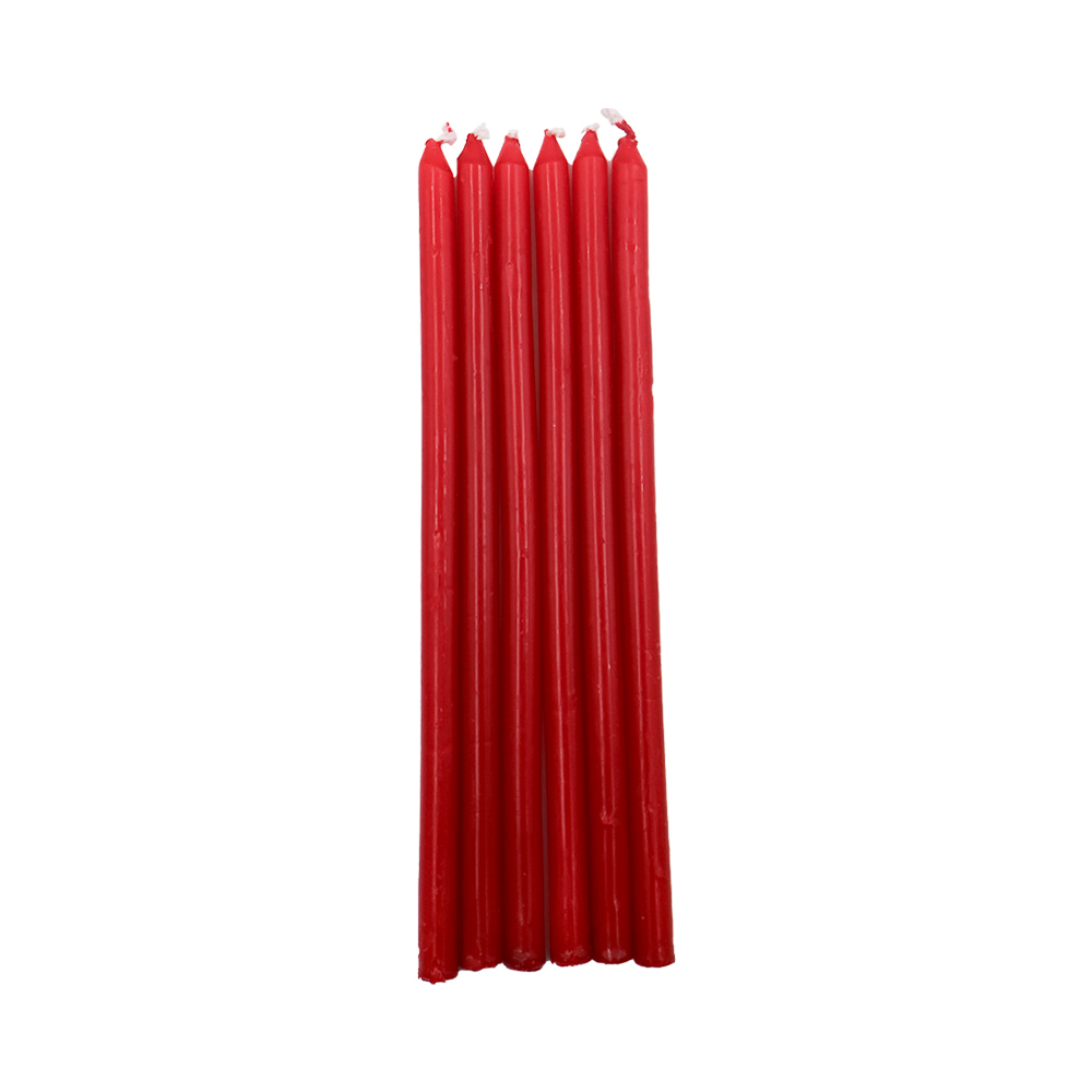 Candela Leg&iacute;tima No. 3 Rojo (24 u) image number 2